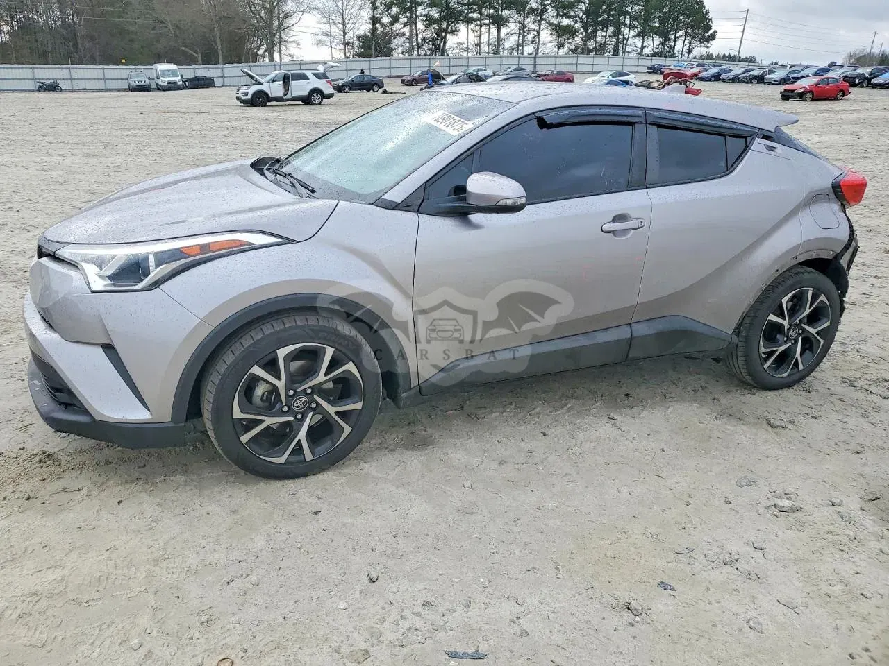 Toyota C-HR XLE 2.0L 4 2019