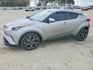 Toyota C-HR XLE 2.0L 4 2019