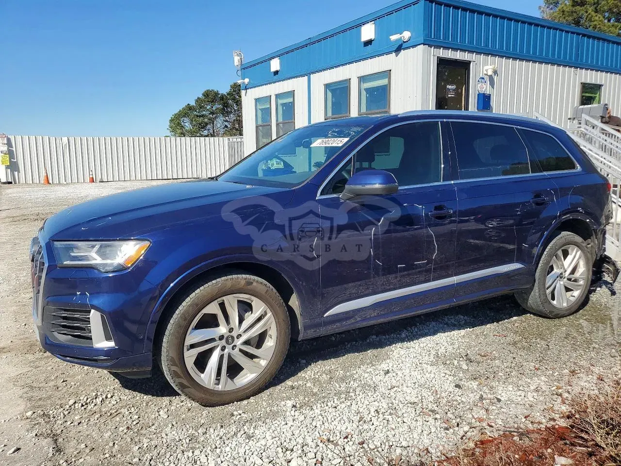 Audi Q7 PREMIUM PLUS 3.0L 6 2021