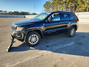 Jeep Grand Cherokee LAREDO 3.6L 6 2018