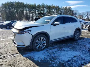 Mazda CX-9 SIGNATURE 2.5L 4 2021
