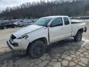 Toyota Tacoma ACCESS CAB 2.7L 4 2021