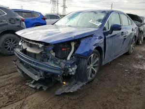 Subaru Legacy 2.5I LIMITED 2.5L 4 2016