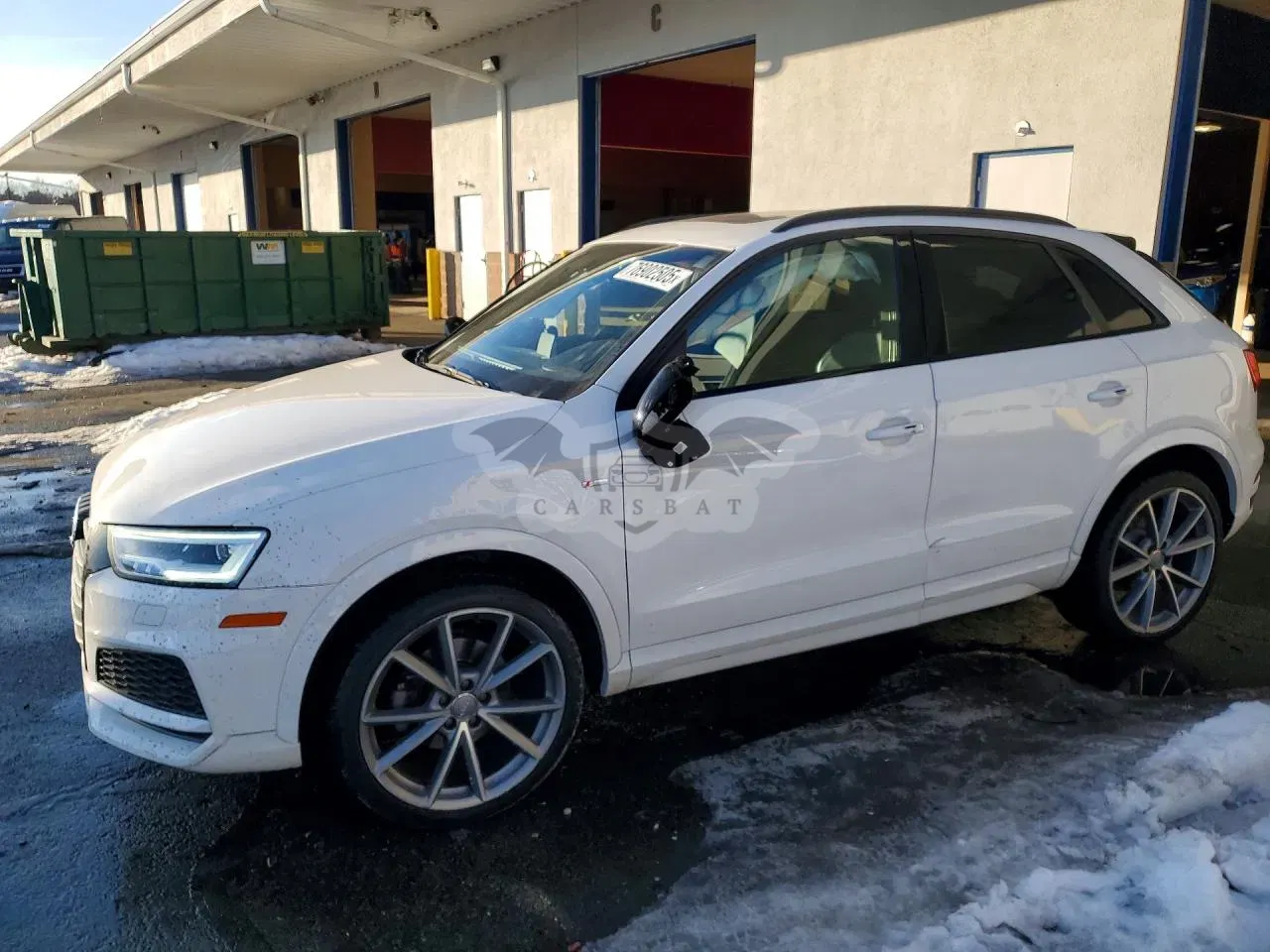 Audi Q3 PREMIUM PLUS 2.0L 4 2018