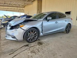Mazda 3 TOURING 2.5L 4 2018