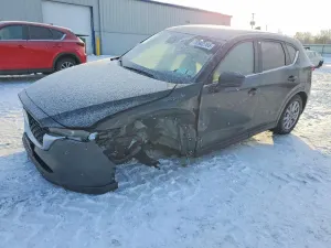 Mazda CX-5 SELECT 2.5L 4 2025