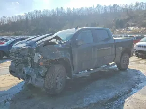 Chevrolet Silverado 1500 2.7L 4 2026
