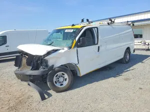 Chevrolet Express 6.6L 8 2021