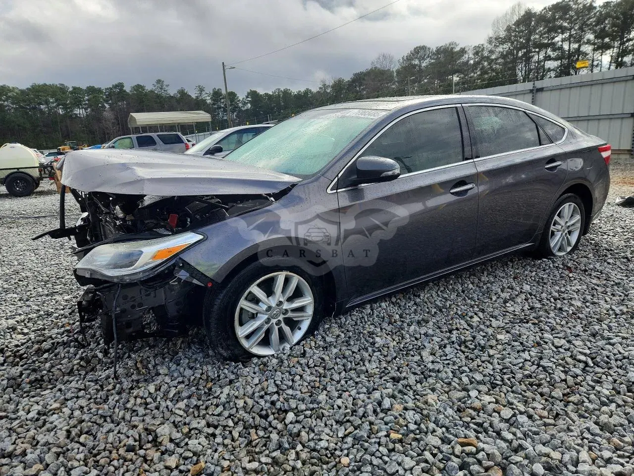 Toyota Avalon BASE 3.5L 6 2014