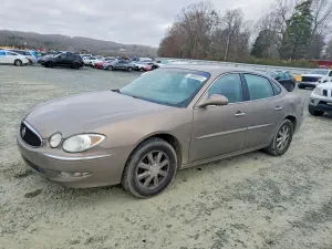 Buick LaCrosse 3.8L 6 2006