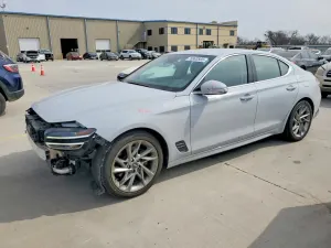 Genesis G70 BASE 2.0L 4 2022