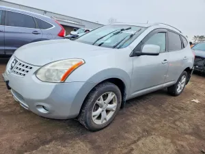 Nissan Rogue S 2.5L 4 2009