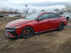 Hyundai Elantra 2.0L 4 2024
