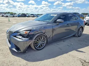 Lexus IS 200T 2.0L 4 2016