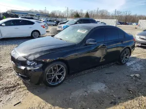 BMW 3 Series XI SULEV 2.0L 4 2015