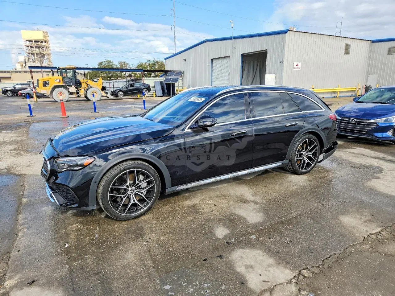 Mercedes-Benz E 450 4M ALL TERRAIN 3.0L 6 2025