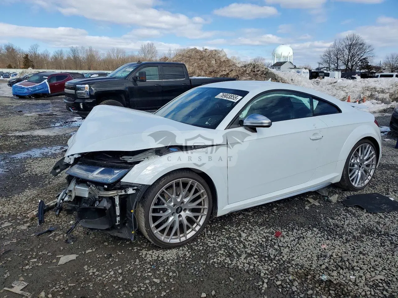 Audi TT 2.0L 4 2022