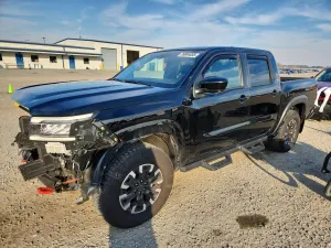 Nissan Frontier S 3.8L 6 2023