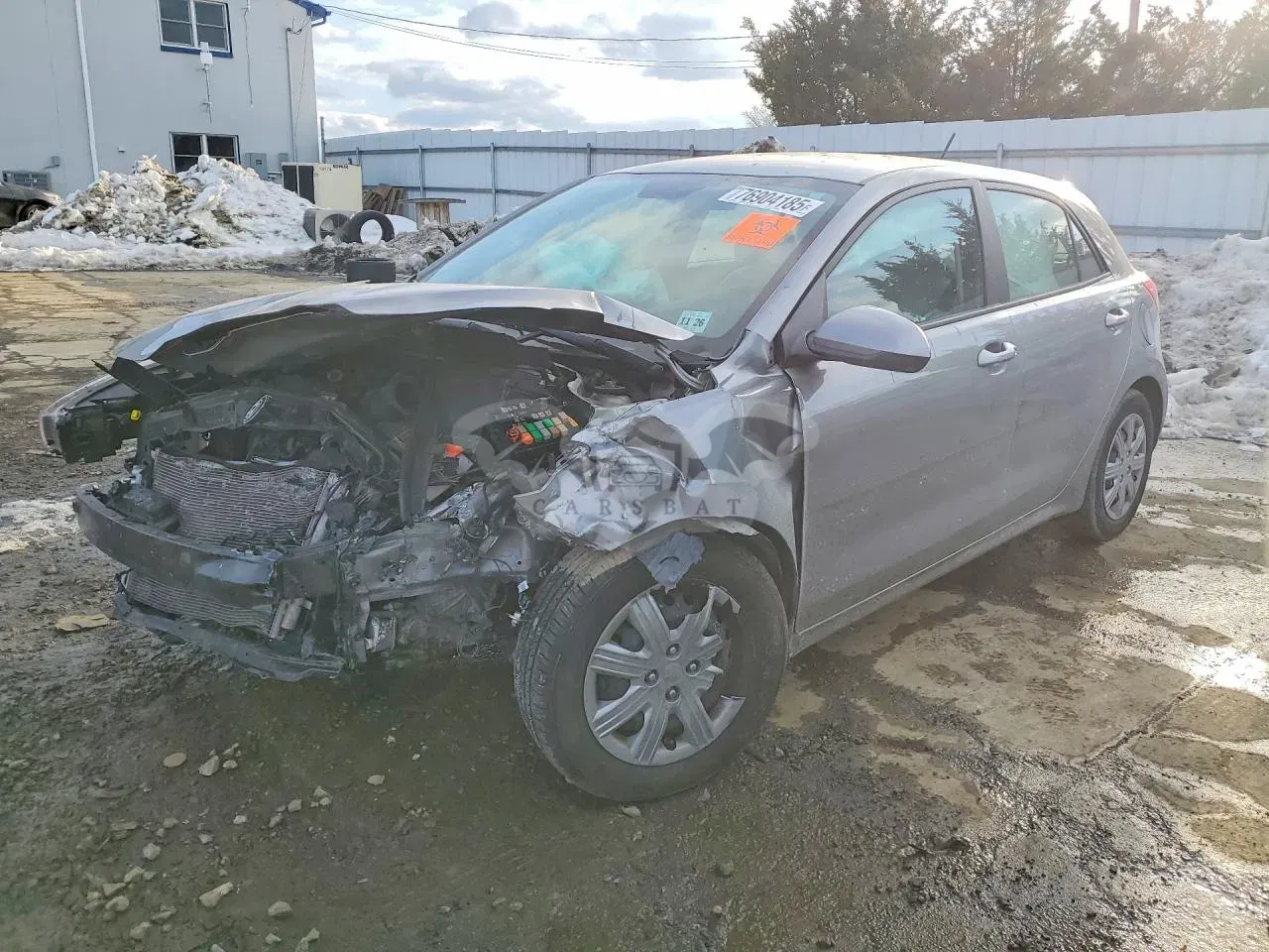 Kia Rio S 1.6L 4 2022