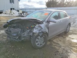 Kia Rio S 1.6L 4 2022