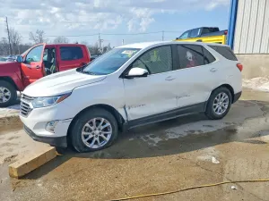 Chevrolet Equinox LT 1.5L 4 2019