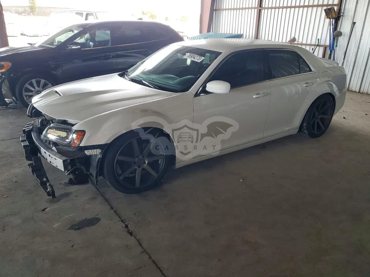 Chrysler 300 S 5.7L 8 2013