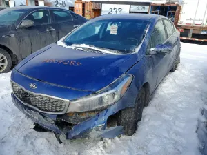Kia Cerato / Forte / K3 2.0L 4 2017