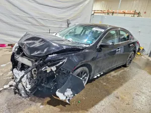 Nissan Altima 2.5 2.5L 4 2018