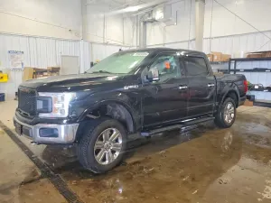 Ford F-150 SUPERCREW 3.5L 6 2018