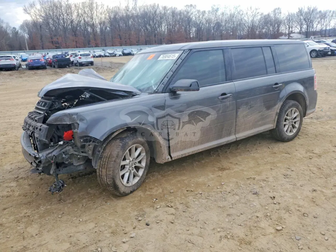 Ford Flex SE 3.5L 6 2018