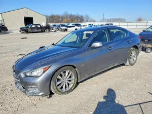 Infiniti Q50 PREMIUM 3.0L 6 2016
