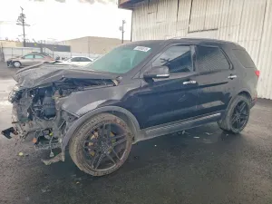 Ford Explorer LIMITED 3.5L 6 2017