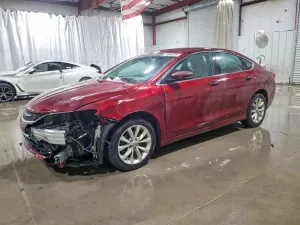 Chrysler 200 C 2.4L 4 2015