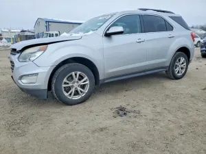 Chevrolet Equinox LT 3.6L 6 2017