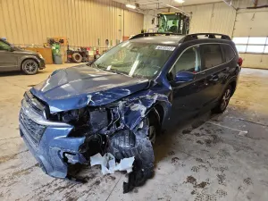 Subaru Ascent 2.4L 4 2025