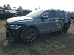 Volkswagen Tiguan 2.0L 4 2022