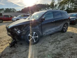 Kia Sorento EX 3.3L 6 2017