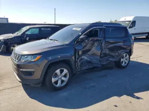 Jeep Compass LATITUDE 2.4L 4 2018