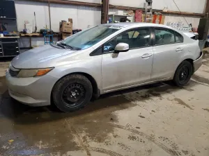 Honda Civic LX 1.8L 4 2012