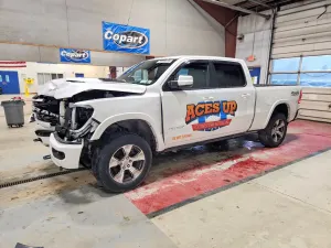RAM 1500 LARAMIE 5.7L 8 2022