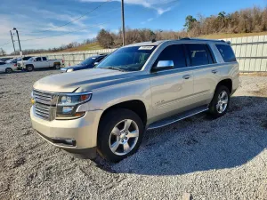 Chevrolet Tahoe C1500 LTZ 5.3L 8 2015