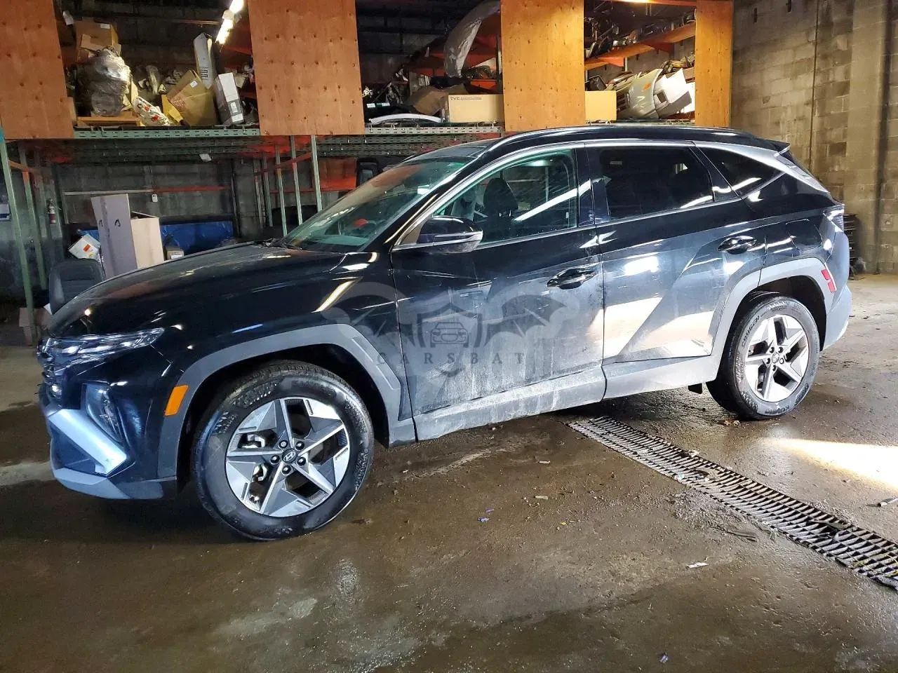 Hyundai Tucson 2.5L 4 2025