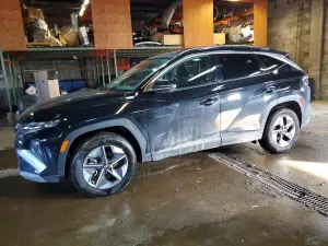 Hyundai Tucson 2.5L 4 2025