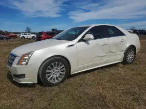 Cadillac CTS LUXURY COLLECTION 3.0L 6 2011