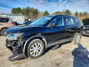 Nissan Rogue S 2.5L 4 2016