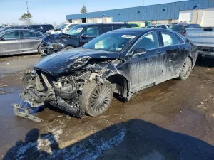 Lincoln MKZ RESERVE 2.0L 4 2017