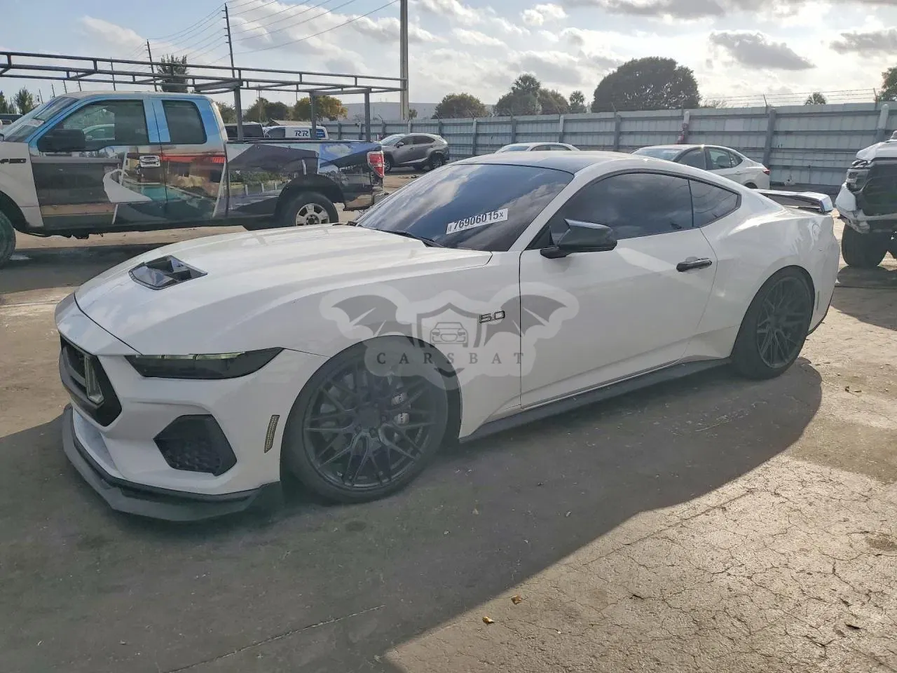 Ford Mustang GT 5.0L 8 2025