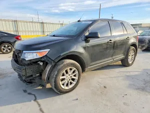 Ford Edge SE 3.5L 6 2013