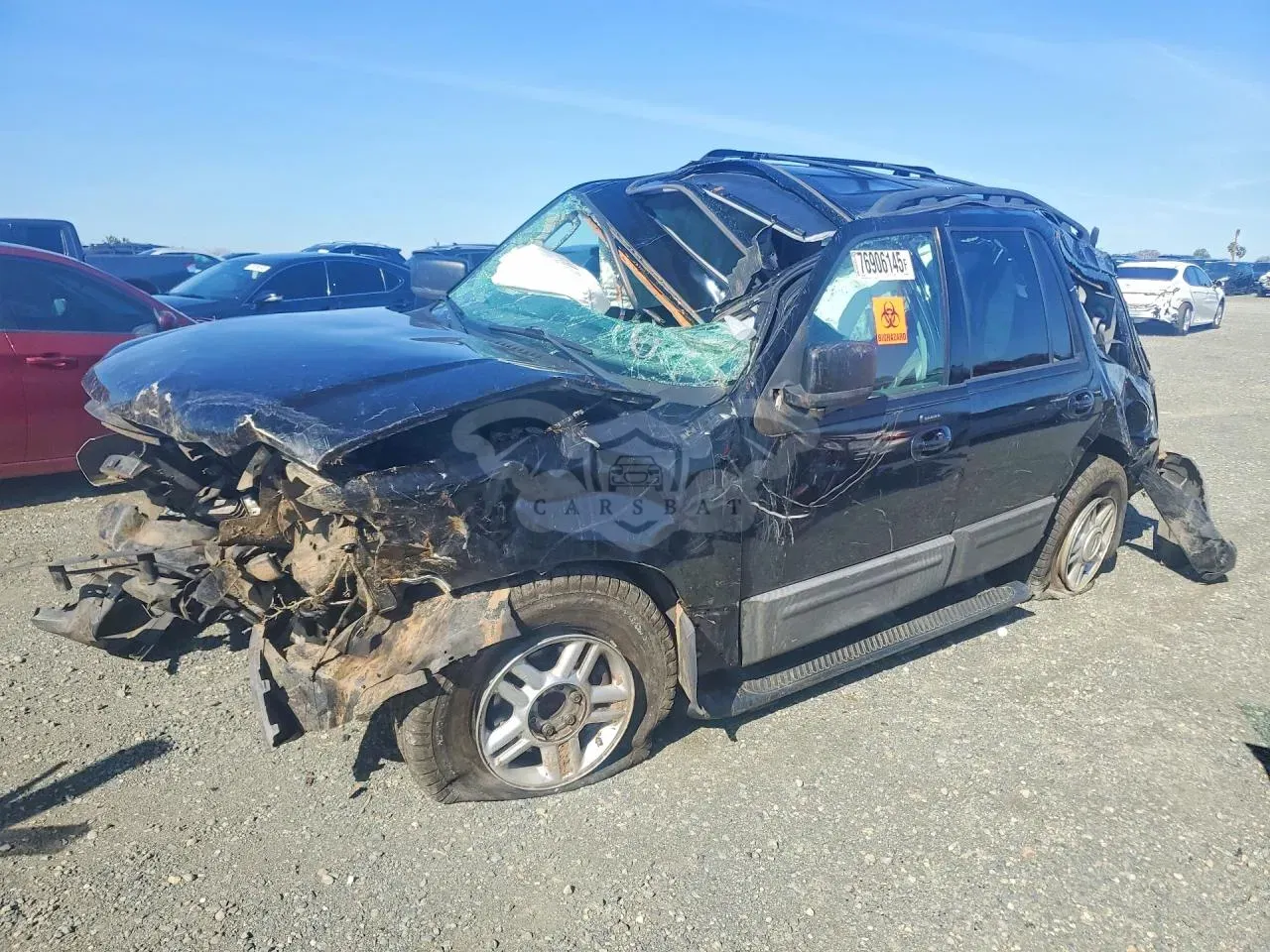 Ford Expedition 5.4L 8 2006