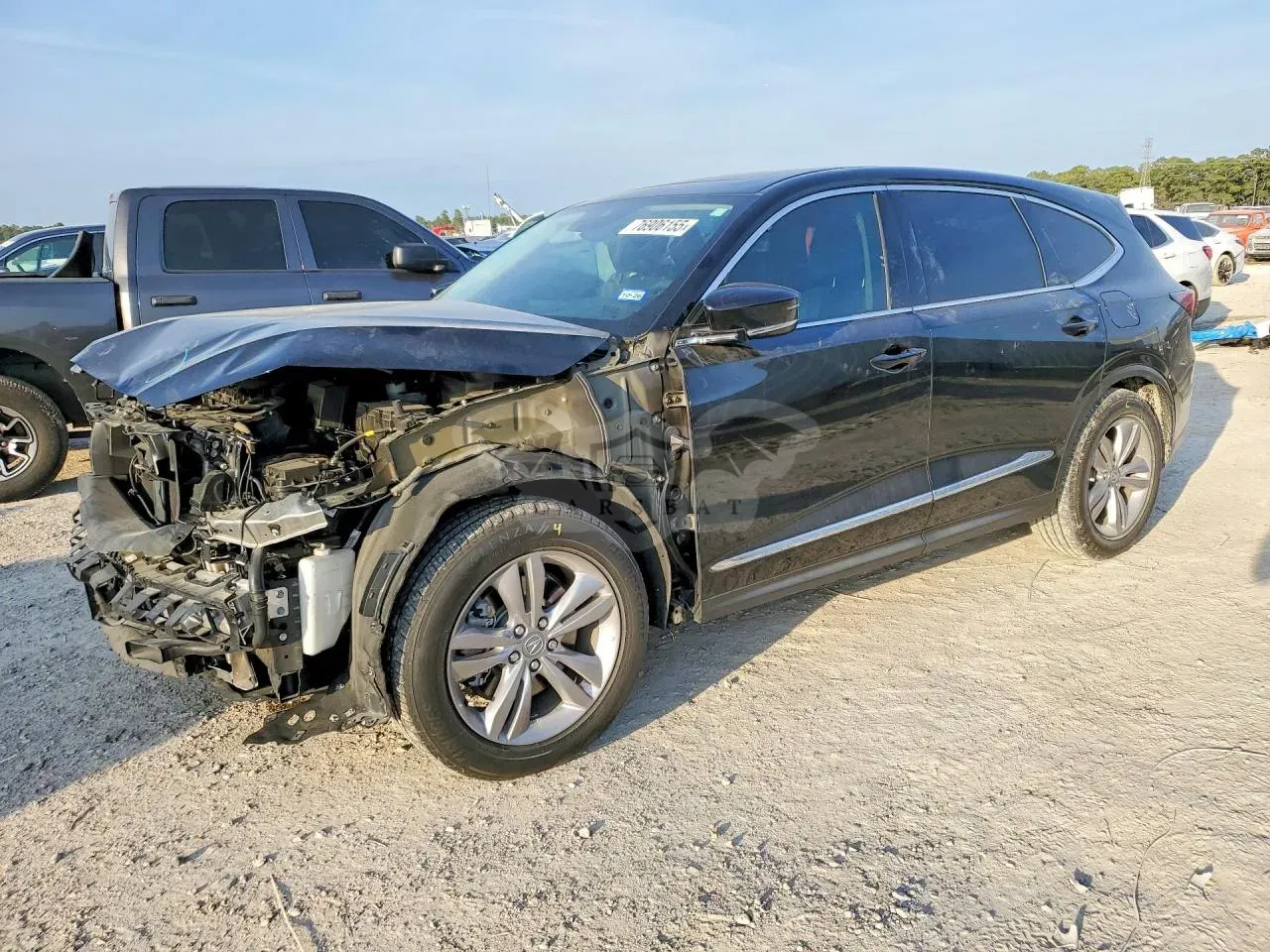 Acura MDX 3.5L 6 2024